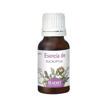 Huile Essentielle Eucalyptus 15ml - Bien-être & Fraîcheur | Kermatone