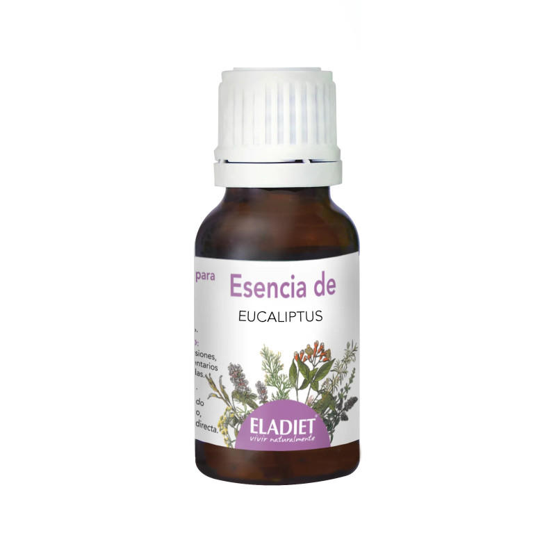 Huile Essentielle Eucalyptus 15ml - Bien-être & Fraîcheur | Kermatone