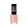 Vernis Rimmel 60 Seconds Super Shine Kiss In The Nude - Kermatone