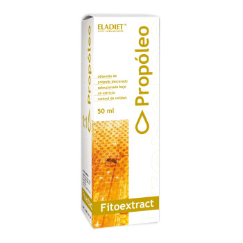 Eladiet Fitoextrac Propoleo 50ml - Soin Naturel Kermatone