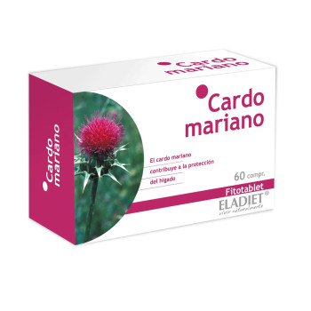 Cardo Mariano Eladiet - Soutien Hépatique Naturel | Kermatone