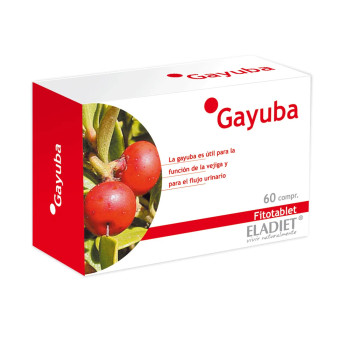 Eladiet Gayuba 60 Comprimés - Bien-être Urinaire Kermatone