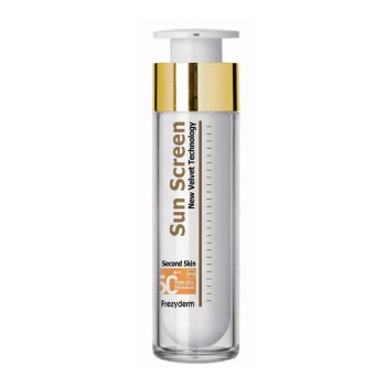 Frezyderm Sun Screen Velvet Visage SPF50+ - Kermatone