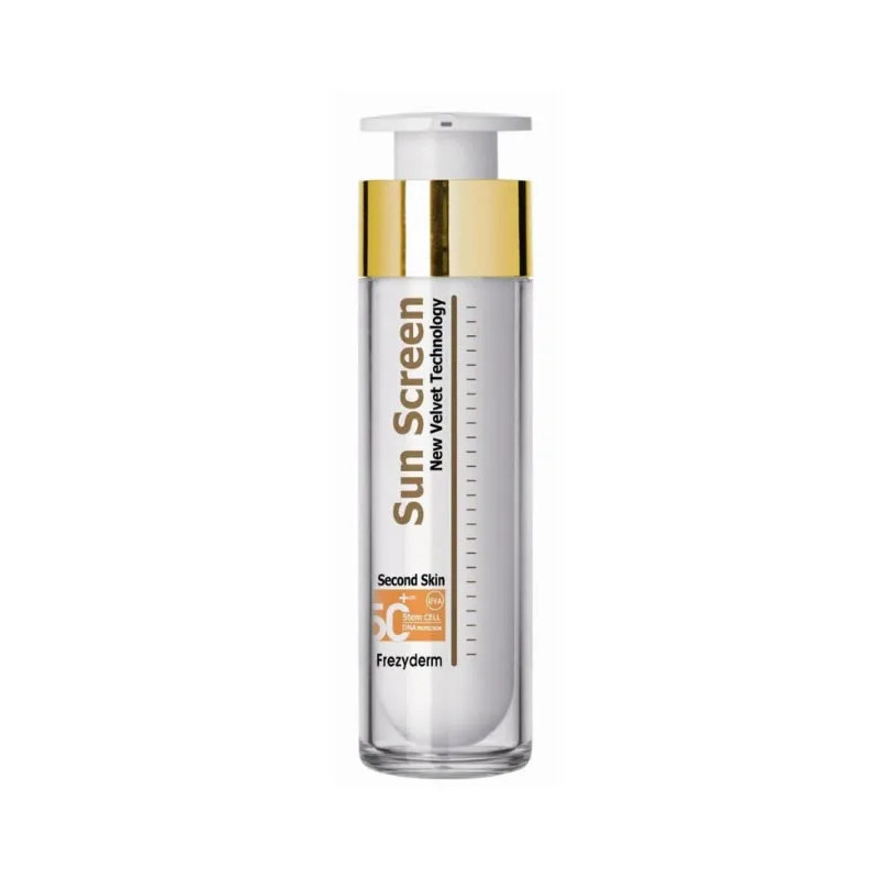 Frezyderm Sun Screen Velvet Visage SPF50+ - Kermatone