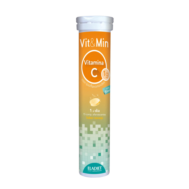 Comprimés Effervescents Vitamine C - Énergie Instantanée | Kermatone