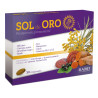 Eladiet Sol De Oro - Complément Bronzage 30 Comprimés | Kermatone