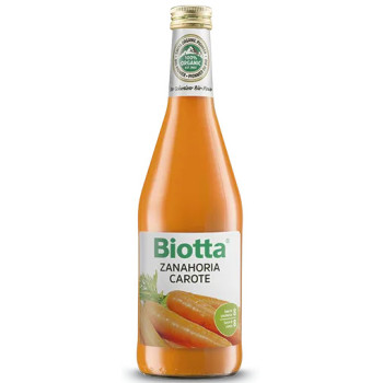 Vogel Biotta Jugo Zanahoria 500ml - Jus Bien-être Kermatone