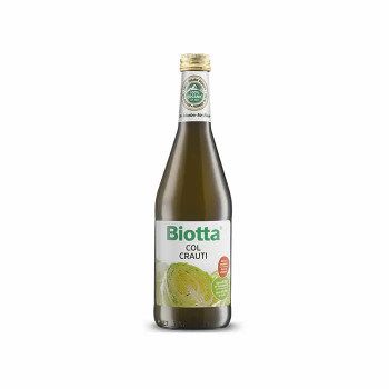 Vogel Biotta Jugo Col 500ml - Jus bio pour une peau éclatante | Kermatone