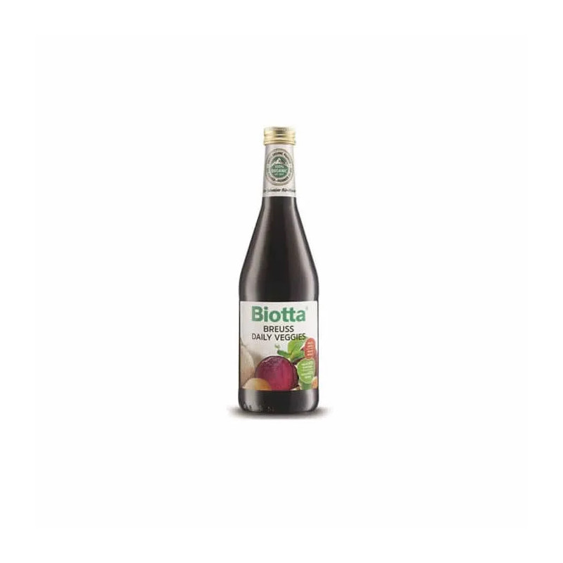 Vogel Biotta Jugo De Verduras 500ml - Jus bio Kermatone