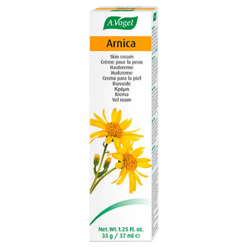 Vogel Crème Arnica 35g - Soulagez vos douleurs naturellement | Kermatone