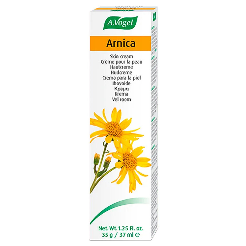 Vogel Crème Arnica 35g - Soulagez vos douleurs naturellement | Kermatone