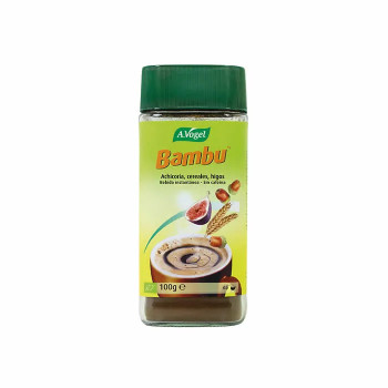 Vogel Bambu Soluble 100g - Éclat et hydratation Kermatone