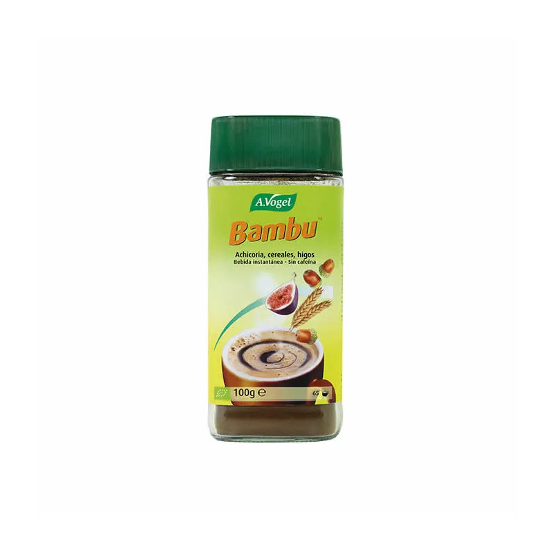Vogel Bambu Soluble 100g - Éclat et hydratation Kermatone