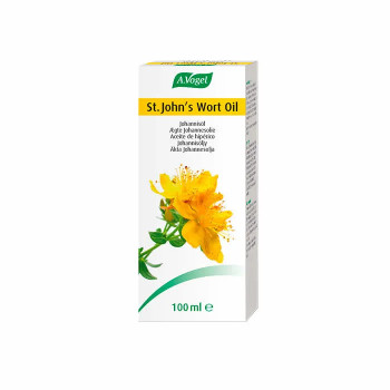 Huile de Millepertuis 100ml - Soulagez votre peau | Kermatone