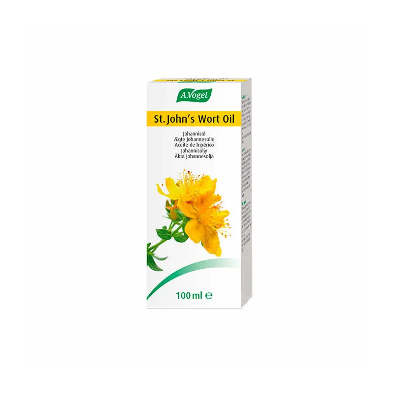Huile de Millepertuis 100ml - Soulagez votre peau | Kermatone