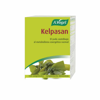 Vogel Kelpasan 120 Comp - Vitalité et Équilibre | Kermatone