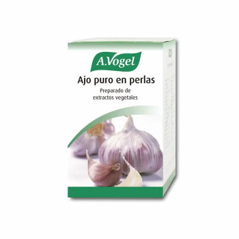 Vogel Ajo Puro 120 Perlas – Renforcez votre Immunité | Kermatone