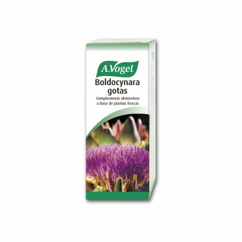 Vogel Boldocynara 100ml - Détoxifiez votre foie avec Kermatone