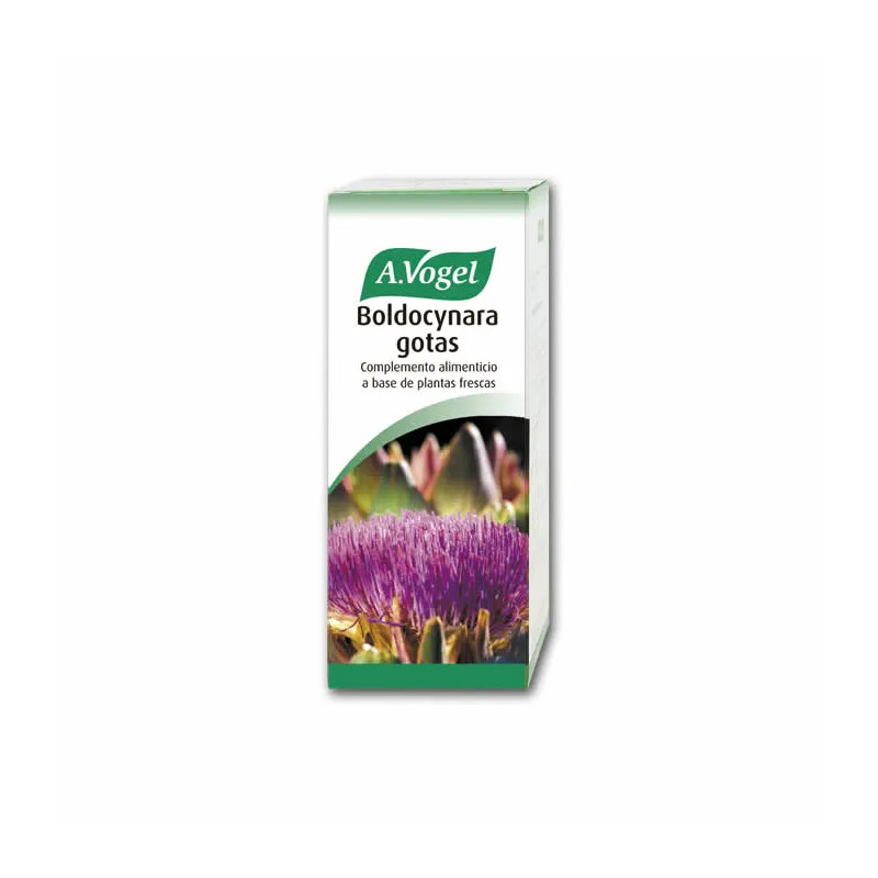 Vogel Boldocynara 100ml - Détoxifiez votre foie avec Kermatone