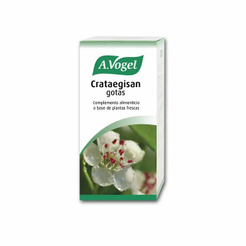 Vogel Crataegisan 100ml - Tonic Naturel Kermatone