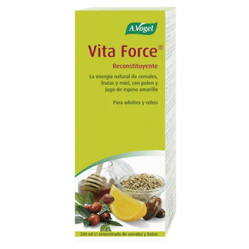 Vogel Vitaforce 200ml - Renforcez votre immunité avec Kermatone