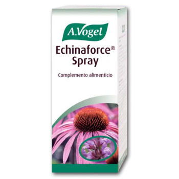 Vogel Echinaforce Spray 30ml - Renforcez votre immunité | Kermatone