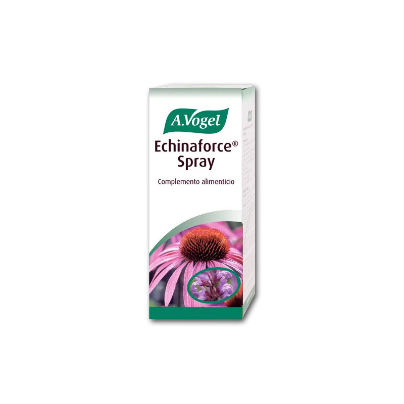 Vogel Echinaforce Spray 30ml - Renforcez votre immunité | Kermatone