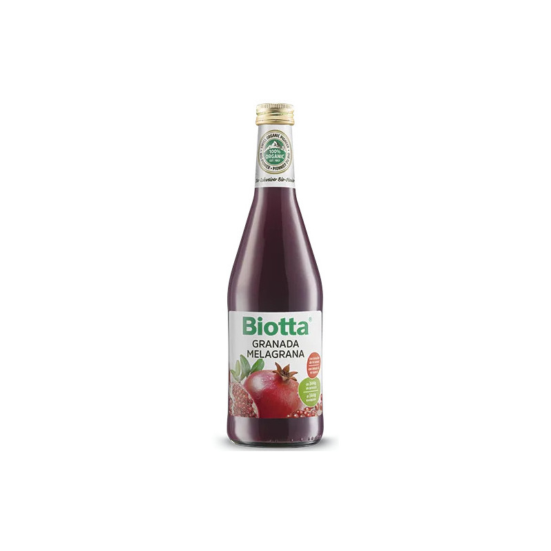 Vogel Biotta Granada Drink - Jus Bio Antioxidant Kermatone