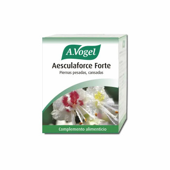 Vogel Aesculaforce Forte : Complément Circulation Sanguine - Kermatone