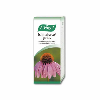 Echinaforce Vogel 50ml - Renforcez votre immunité naturellement | Kermatone