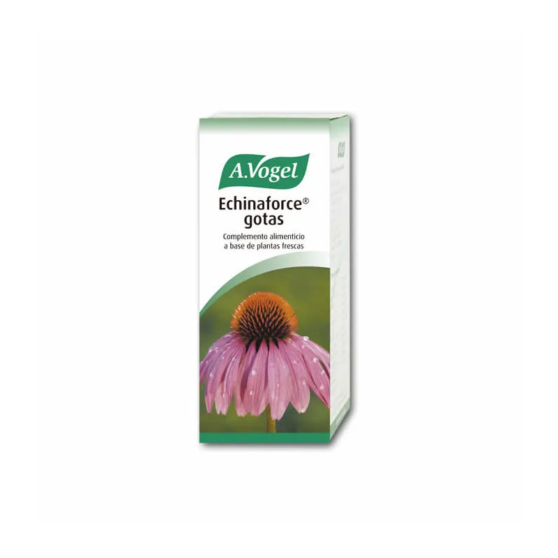 Echinaforce Vogel 50ml - Renforcez votre immunité naturellement | Kermatone