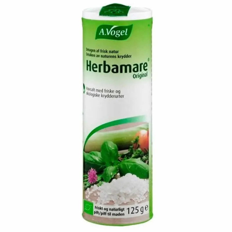 Vogel Herbamare Original 125g - Herbes Aromatiques Kermatone