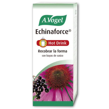 Vogel Echinaforce Hot Drink 100ml - Renforcez votre Immunité | Kermatone