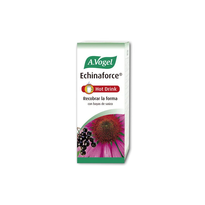 Vogel Echinaforce Hot Drink 100ml - Renforcez votre Immunité | Kermatone