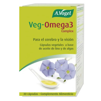 Vogel Omega 3 Complex - Complément Bien-Être Kermatone