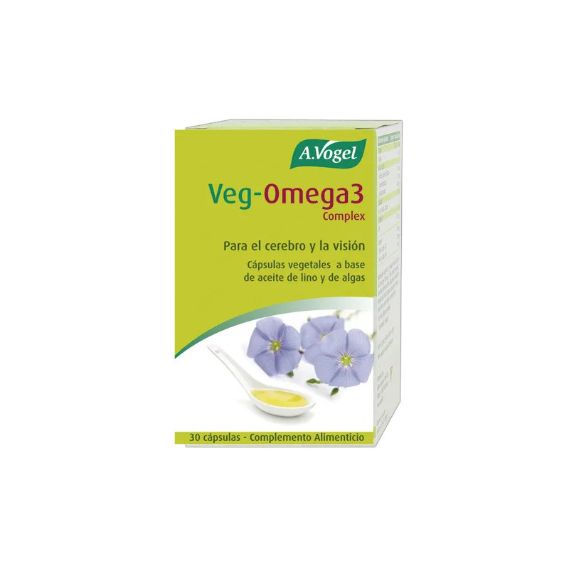Vogel Omega 3 Complex - Complément Bien-Être Kermatone