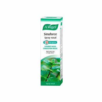 Vogel Sinuforce Spray Nasal 20ml – Respirez mieux avec Kermatone