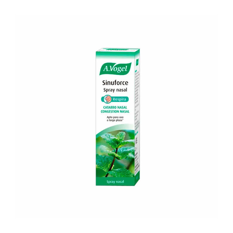 Vogel Sinuforce Spray Nasal 20ml – Respirez mieux avec Kermatone