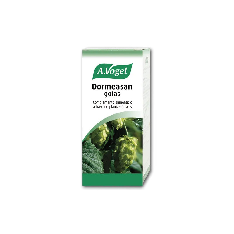 Vogel Dormeasan Gotas 50 ml - Sérum Relaxant Naturel