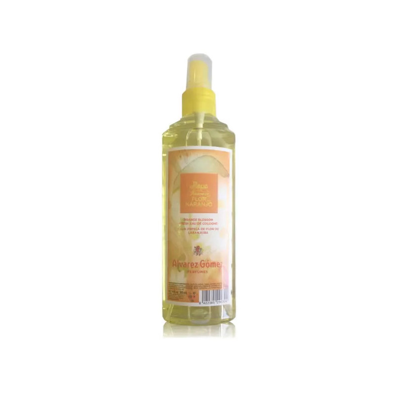 Alvarez Gomez Agua Fresca Flor De Naranjo 300ml - Fraîcheur Kermatone