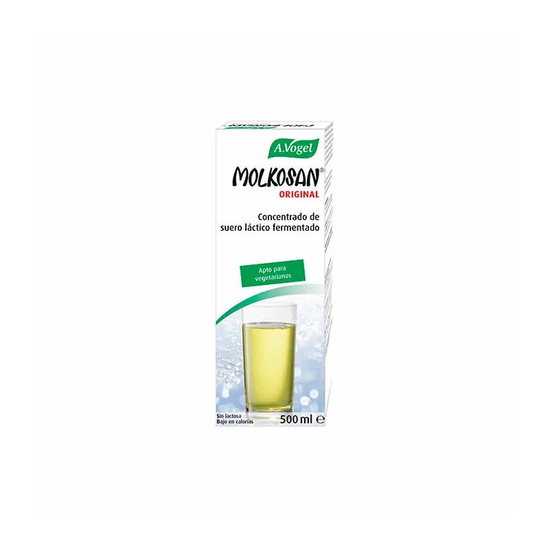 Vogel Molkosan 500ml - Bien-être intestinal Kermatone