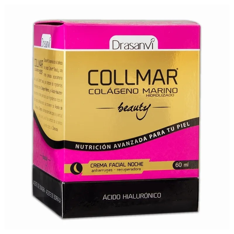 Drasanvi Crème Faciale Collmar Beauty - Hydratation intense | Kermatone