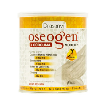 Drasanvi Oseogen Movility Con Curcuma 300g - Kermatone