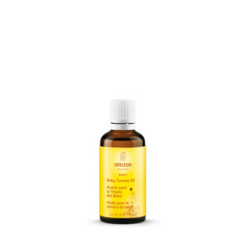 Weleda Cos Aceite Tripita Del Bebe 50ml - Soulagement Digestif | Kermatone