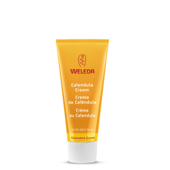 Weleda Crème de Calendula 75ml - Soin apaisant Kermatone