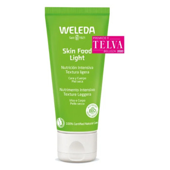 Weleda Skin Food Light Crème Nutritive - Hydratation Kermatone