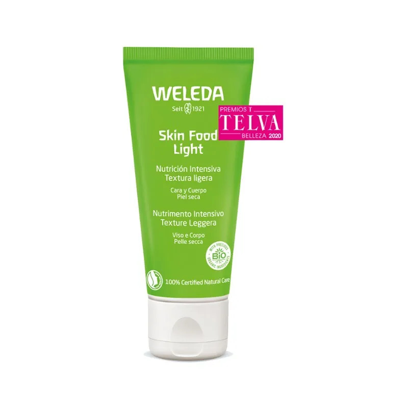 Weleda Skin Food Light Crème Nutritive - Hydratation Kermatone