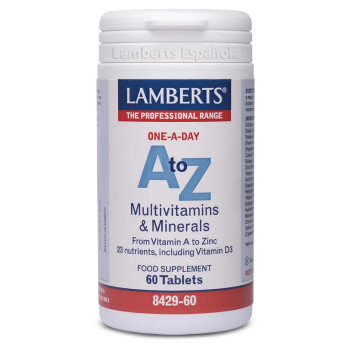 Lamberts A Z Multi - Complément Vitalité | Kermatone