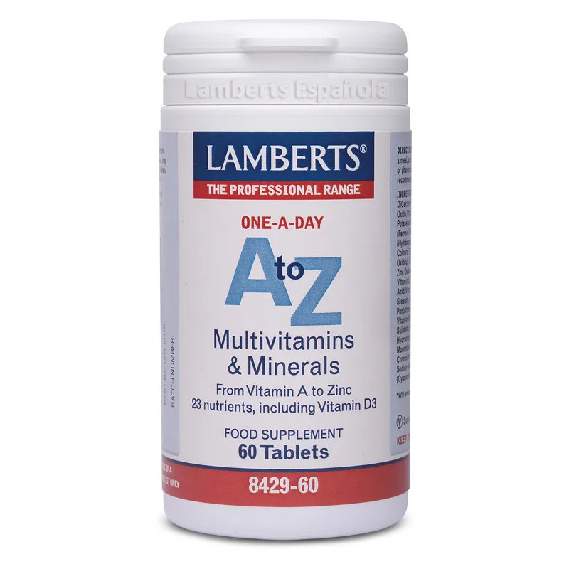 Lamberts A Z Multi - Complément Vitalité | Kermatone