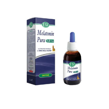 Esi Melatonin Pura 1,9 Mg – Sérum Revitalisant Kermatone